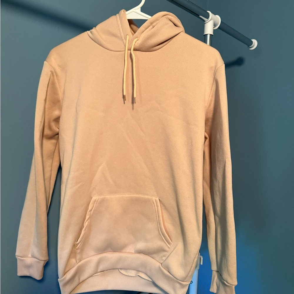 Women's Cream Hoodie